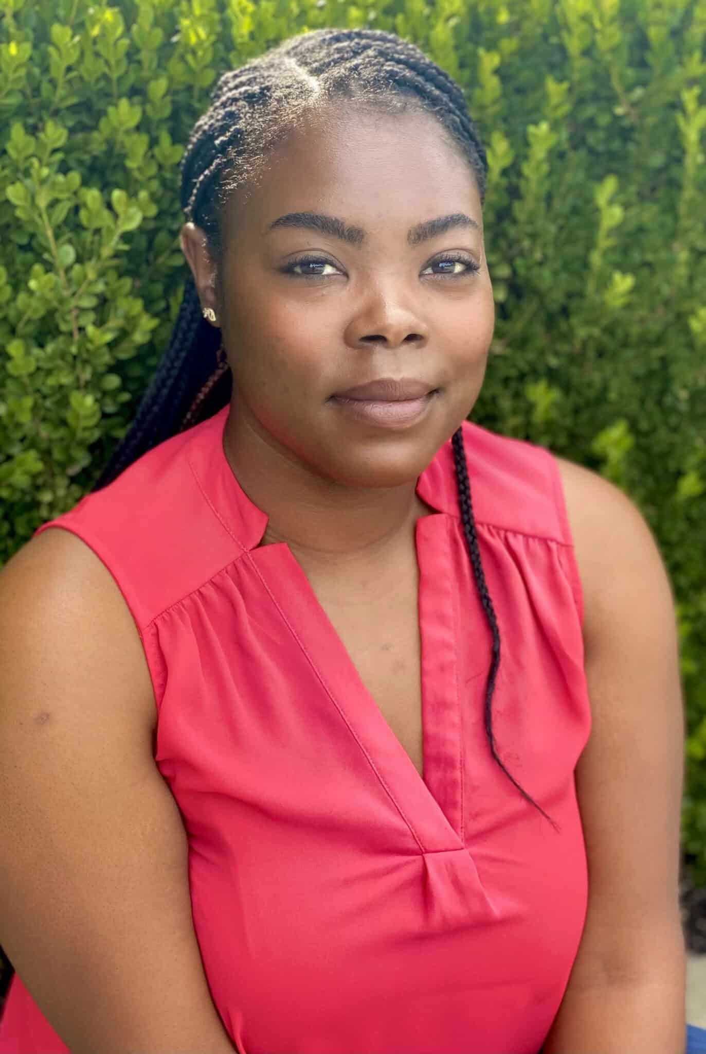 Sharnae Death Sharnae Hannah, LCSW | UAMS Arkansas Employee Assistance Program