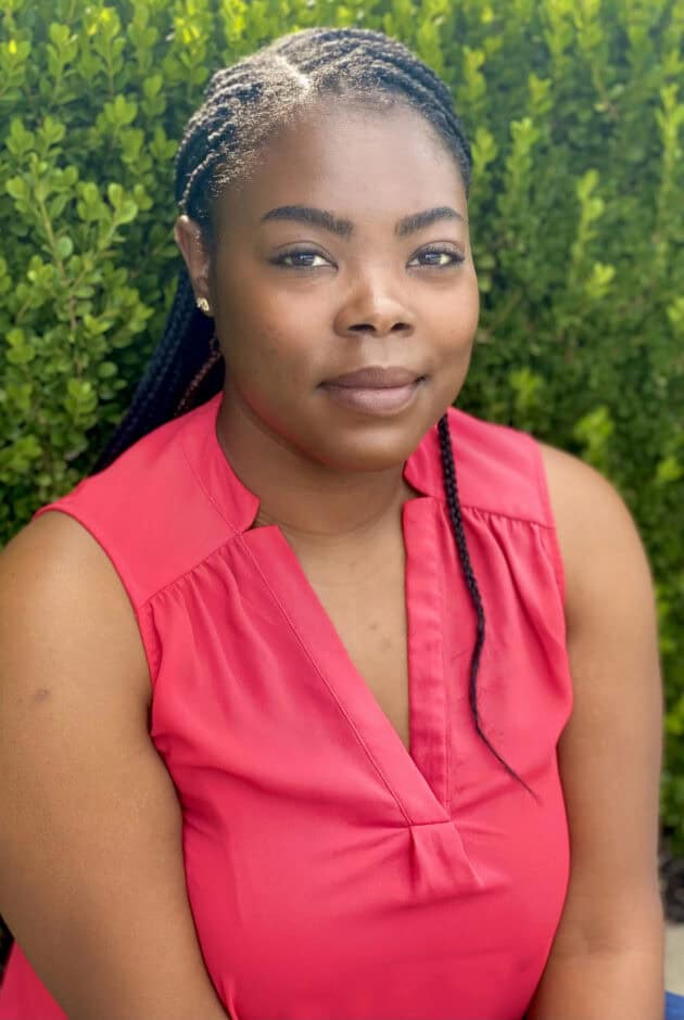 Sharnae Hunt Sharnae Hannah, LCSW | UAMS Arkansas Employee Assistance Program